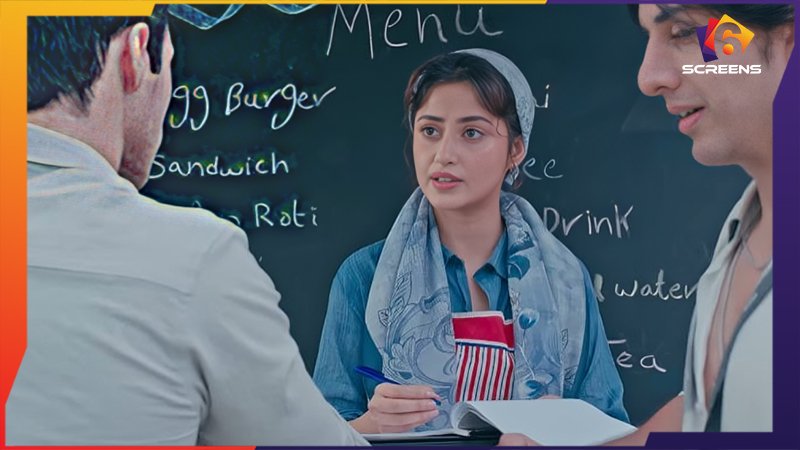 Zanjeerein Episode 1 Public Reaction–Sajal Aly and Ameer Gilani Win Hearts