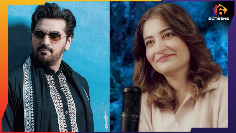 Farhana Maqsood Exposes Humayun Saeed Scammed Her | Six Screens