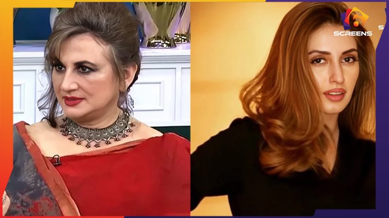 Pakistani Actresses Who Began as Models | From Runway to Stardom - Six Screens