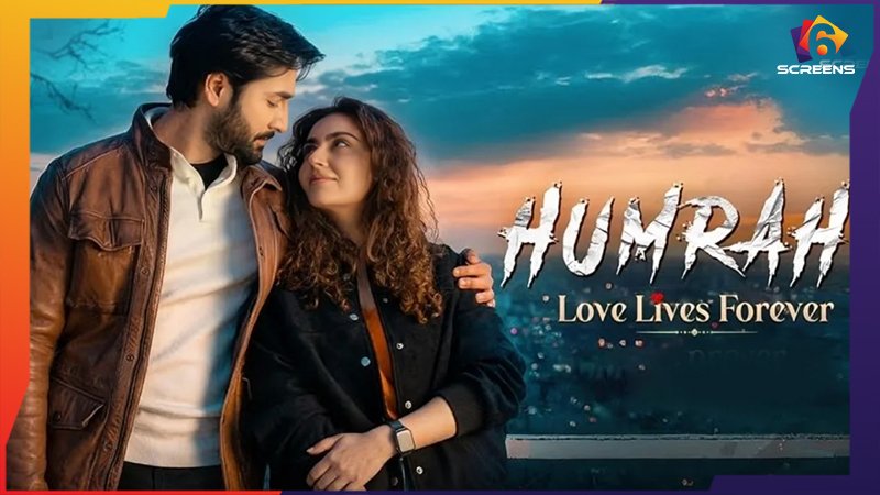 Humrahi Intense Trailer: Danish Taimoor and Hiba Bukhari Back In Action | Six Screens