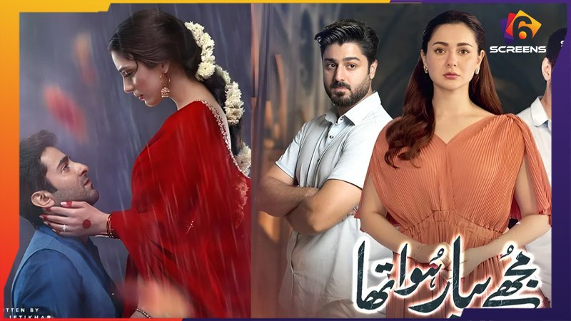 Pakistani Dramas That Failed to Impress Viewers | Six Screens