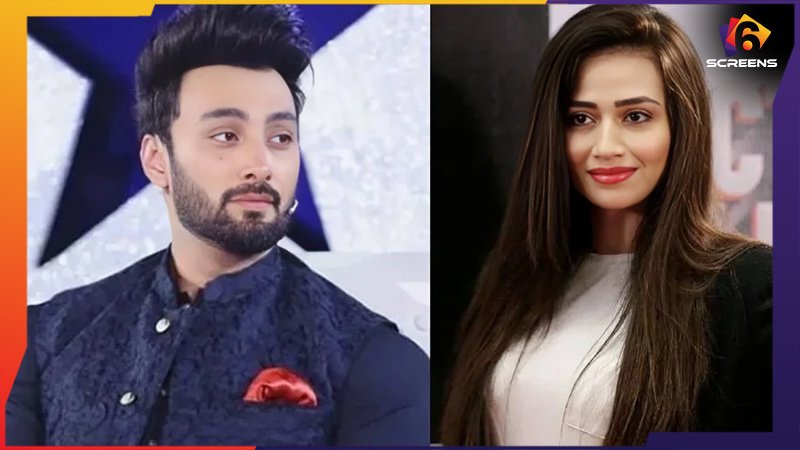 Umair Jaswal Verifies Sana Javed Cheated on Him | Six Screens.