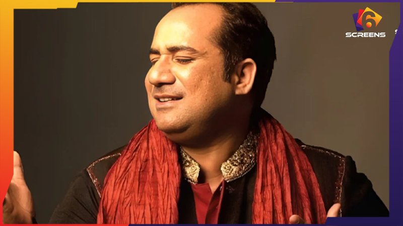 Rahat Fateh Ali Khan's Musical Journey from Qawwali Roots to World-Wide Success | Six Screens