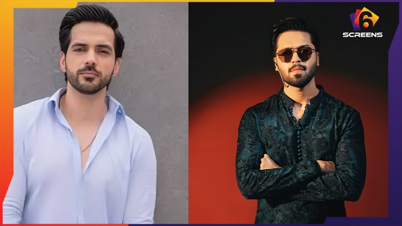 Fahad Mustafa as Mentor in Kafeel Fame Hasan Khan's Career | Full Story & Struggles | Six Screens