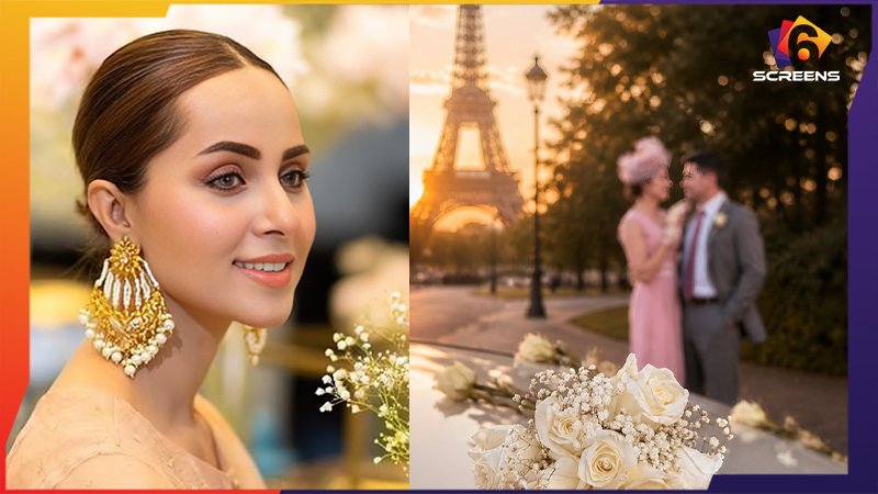Nimra Khan Ties the Knot Again in Paris - A New Start After Heartbreak