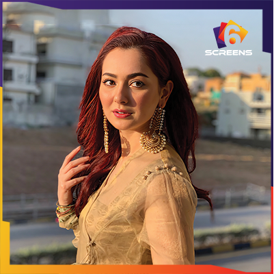 Hania Aamir - SIxScreens