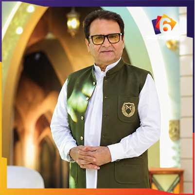 Behroze Sabzwari - SixScreens