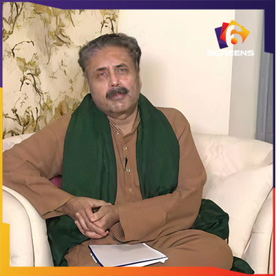 Aftab Iqbal - SIxScreens
