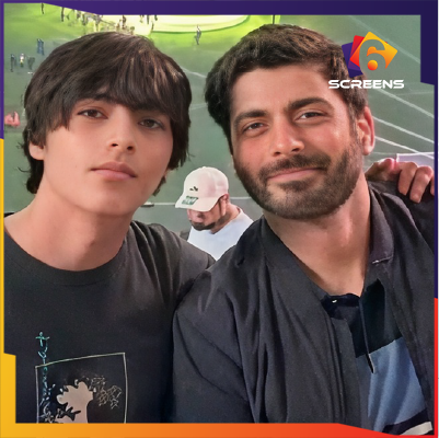 Fawad Khan - SixScreens