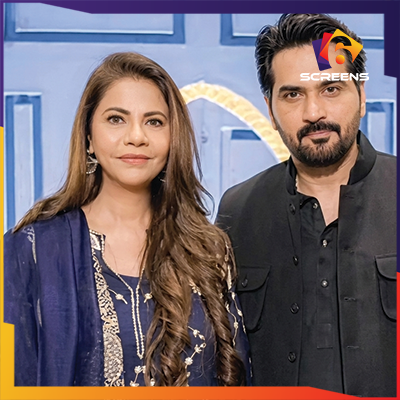 Samina Humayun Saeed - SixScreens