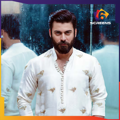 Fawad Khan - SixScreens