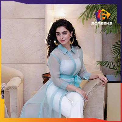 Hajra Yamin - SIxScreens