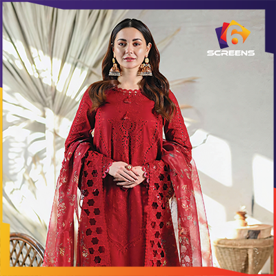 Hania Aamir - SIxScreens