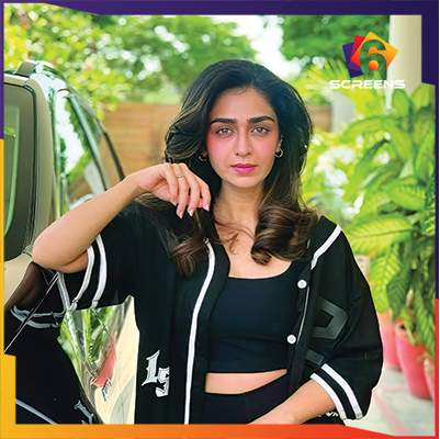 Hajra Yamin - SIxScreens