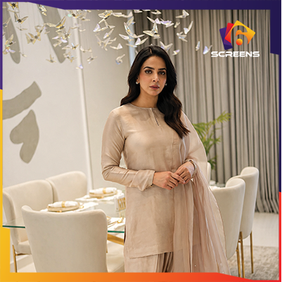 Saba Qamar - SIxScreens