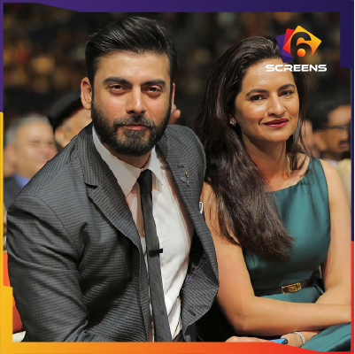 Fawad Khan - SixScreens