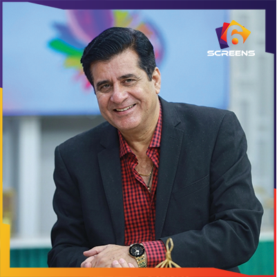 Aslam Sheikh - SIxScreens