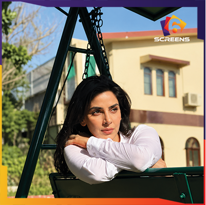 Saba Qamar - SIxScreens