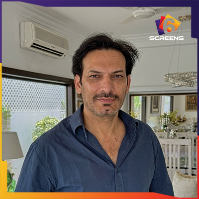 Saleem Sheikh - SixScreens