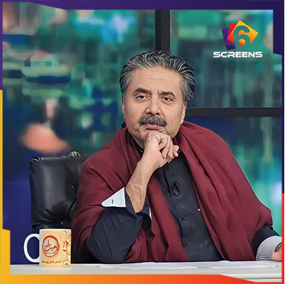 Aftab Iqbal - SIxScreens