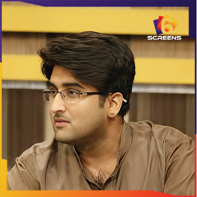 Asad Kaifi - SIxScreens