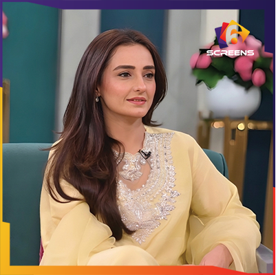 Momal Sheikh - SIxScreens