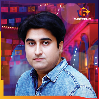 Asad Kaifi - SIxScreens