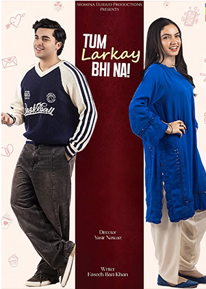 Tum Larkay Bhi Na