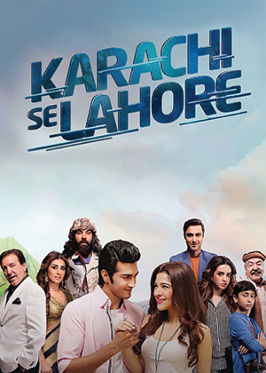Karachi Se Lahore