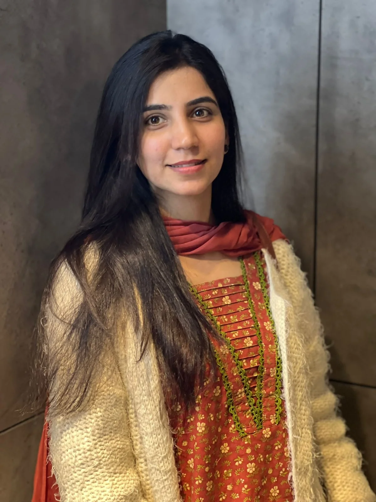 Roha Ansar
